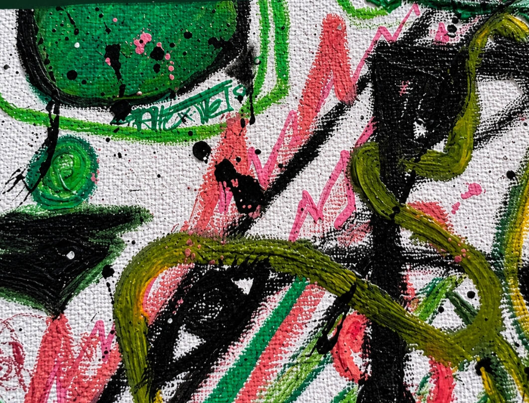 ALEX TERLA Contemporary Abstract Artist Zeitgenössische abstrakte Kunst Organische Formen, dynamische Linien und kraftvolle Farbkontraste verbinden sich zu intuitiven Bildwelten voller Bewegung, Energie und Emotion. Entdecken Sie Originalwerke, Kunstdrucke und aktuelle Arbeiten von Alex Terla.